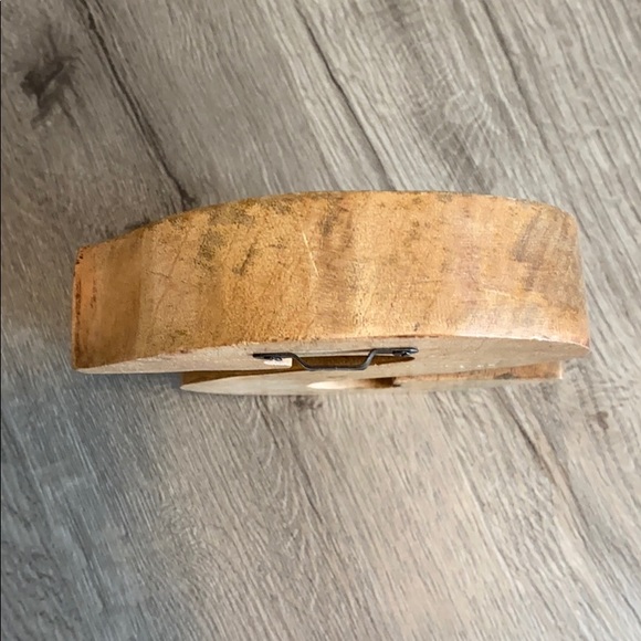 Wall Hanging Wooden Letter “S” - Picture 3 of 4